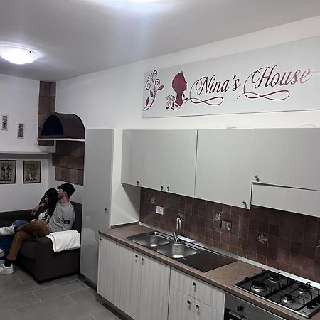 شقة Nina'S House 2 A 300 Metri Dal Mare Santa Caterina Dello Ionio Marina المظهر الخارجي الصورة