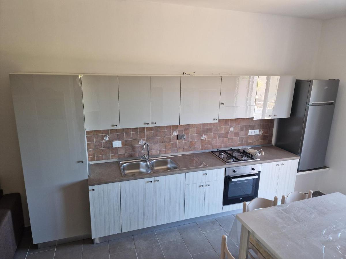 شقة Nina'S House 2 A 300 Metri Dal Mare Santa Caterina Dello Ionio Marina المظهر الخارجي الصورة