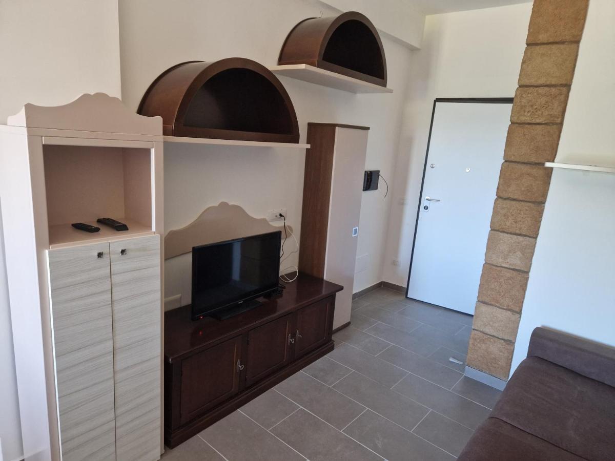 شقة Nina'S House 2 A 300 Metri Dal Mare Santa Caterina Dello Ionio Marina المظهر الخارجي الصورة