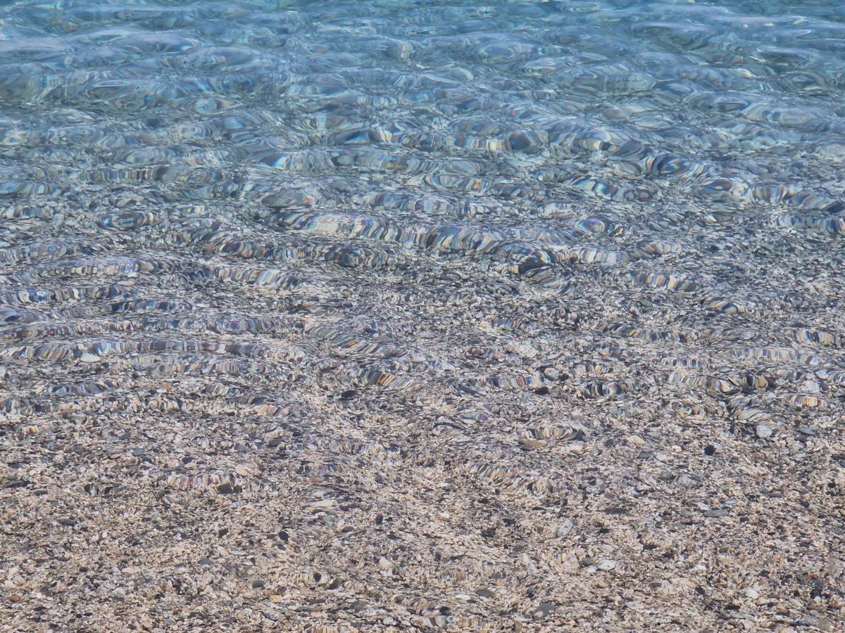 شقة Nina'S House 2 A 300 Metri Dal Mare Santa Caterina Dello Ionio Marina المظهر الخارجي الصورة