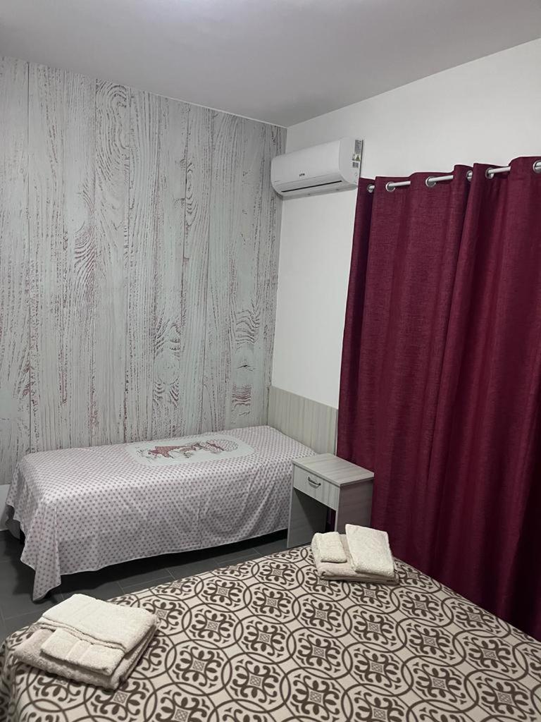 شقة Nina'S House 2 A 300 Metri Dal Mare Santa Caterina Dello Ionio Marina المظهر الخارجي الصورة